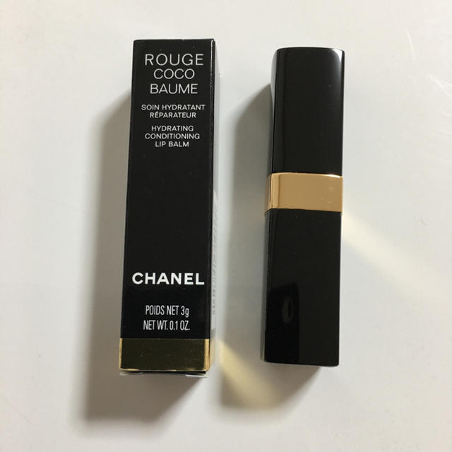 CHANEL(シャネル)のCHANEL 新品未使用 リップバーム コスメ/美容のスキンケア/基礎化粧品(リップケア/リップクリーム)の商品写真