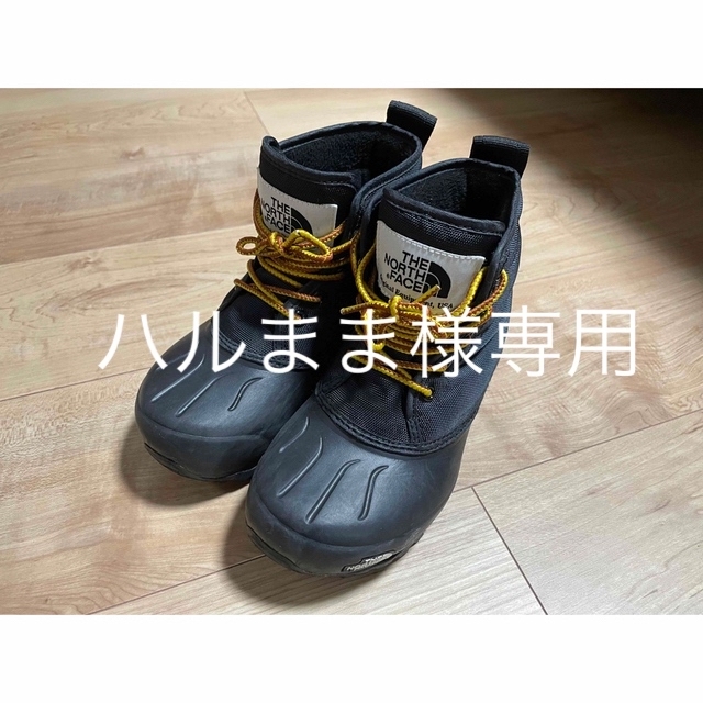 THE NORTH FACE(ザノースフェイス)のTHE NORTH FACE キッズ　ブーツ　18.0cm キッズ/ベビー/マタニティのキッズ靴/シューズ(15cm~)(ブーツ)の商品写真