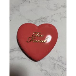 トゥフェイス(Too Faced)のTooFaced チーク(チーク)