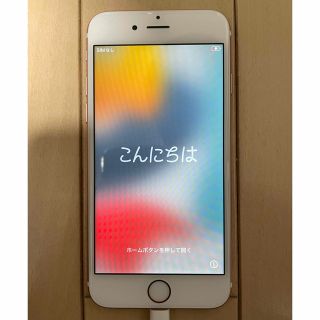 アイフォーン(iPhone)のM❤︎様専用　iPhone6s 32GB ピンク（本体のみ）ジャンク品(スマートフォン本体)