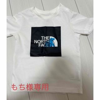 ザノースフェイス(THE NORTH FACE)のもち様専用！ノースフェイス　知床Tシャツ　90(Tシャツ/カットソー)