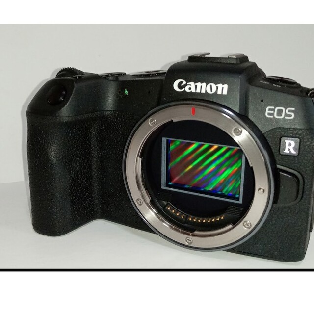 Canon ミラーレス一眼カメラ EOS RP ボディ EOSRP 新品未使用