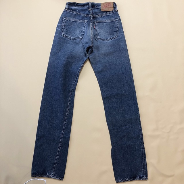 DENIME(ドゥニーム)の美品W27旧DENIME  ドゥニーム 66モデル 110 レディースのパンツ(デニム/ジーンズ)の商品写真