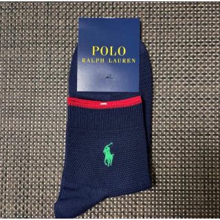 ポロラルフローレン(POLO RALPH LAUREN)の大人気！ポロ・ラルフローレンメンズ靴下(ソックス)