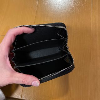 Saint Laurent - SAINT LAURENT PARIS クロコ サイフ コインケースの ...