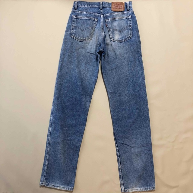 80〜90's米国製W30Levi's リーバイス 510 106