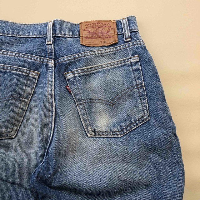 Levi's(リーバイス)の80〜90's米国製W30Levi's リーバイス 510 106 メンズのパンツ(デニム/ジーンズ)の商品写真