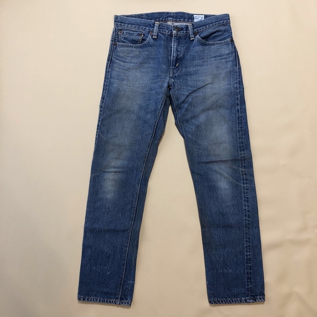 ☆美品☆M☆orSlowオアスロウ 107 SLIM FIT 113