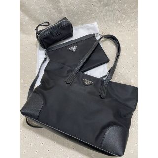 プラダ ショルダーバッグの通販 10,000点以上 | PRADAを買うならラクマ