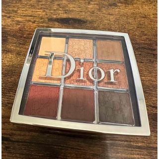 ディオール(Dior)のDior バックステージアイパレット　003アンバー(アイシャドウ)