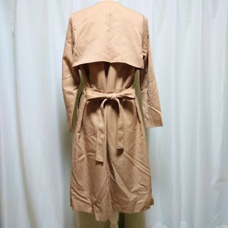 アースミュージックアンドエコロジー(earth music & ecology)のearthmusic&ecology ロングコート  春服、秋服スプリングコート(チェスターコート)