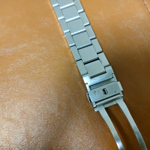 Grand Seiko(グランドセイコー)のGS グランドセイコー  純正 メタルバンドブレスレット AA1Y・B・F メンズの時計(腕時計(アナログ))の商品写真