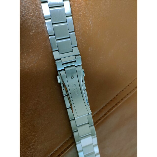 Grand Seiko(グランドセイコー)のGS グランドセイコー  純正 メタルバンドブレスレット AA1Y・B・F メンズの時計(腕時計(アナログ))の商品写真