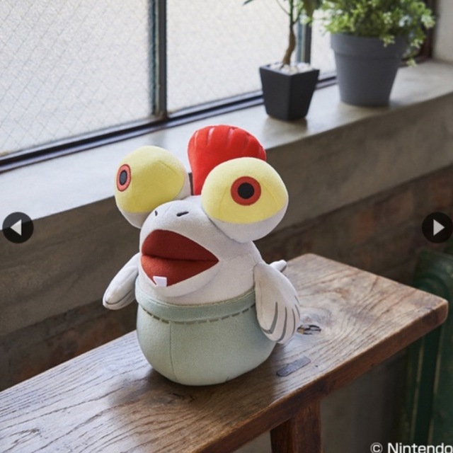 スプラトゥーン3 一番くじ ラストワン賞 コジャケ ぬいぐるみ スプラトゥーン3 一番くじ ラストワン賞 コジャケ ぬいぐるみ