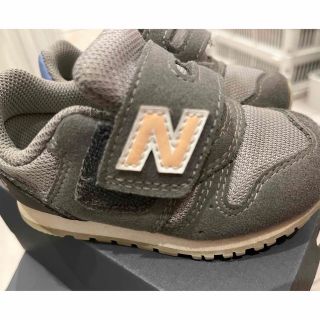 ニューバランス(New Balance)のニューバランス　373 13センチ(スニーカー)