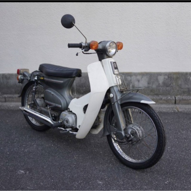 スーパーカブ90 プチカスタム | www.schmetterlinghaus.at