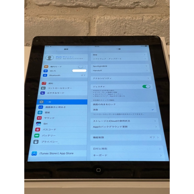 ★動作良好★ iPad 第4世代　Wi-Fi 12ギガ