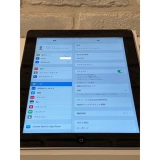 ★動作良好★ iPad 第4世代　Wi-Fi 12ギガ(タブレット)