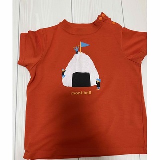 モンベル(mont bell)のモンベル　ベビー　Tシャツ　90(Tシャツ/カットソー)