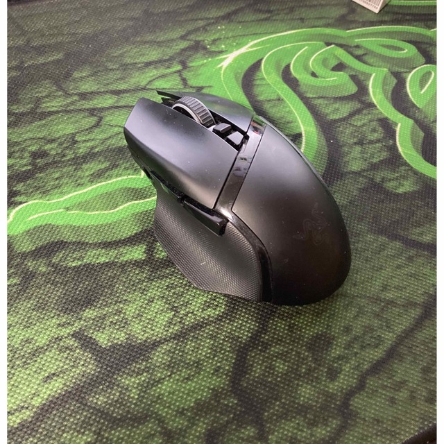 【再値下げ】Razer BASILISK ULTIMATE