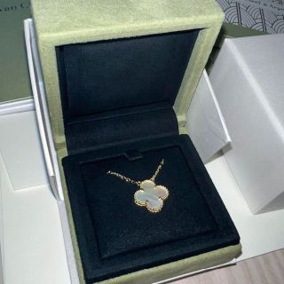 ヴァンクリーフアンドアーペル ネックレスの通販 2,000点以上 | Van ...