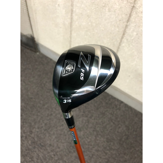 クラブ[レフティ]SRIXON Z F65 フェアウェイウッド