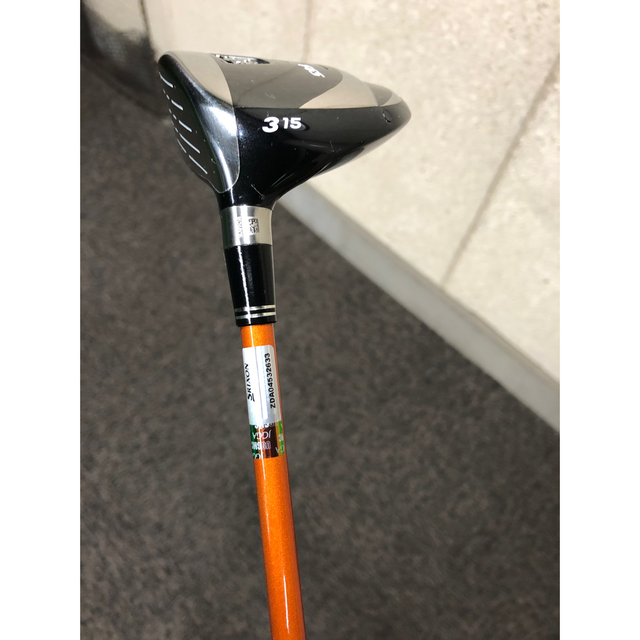 クラブ[レフティ]SRIXON Z F65 フェアウェイウッド