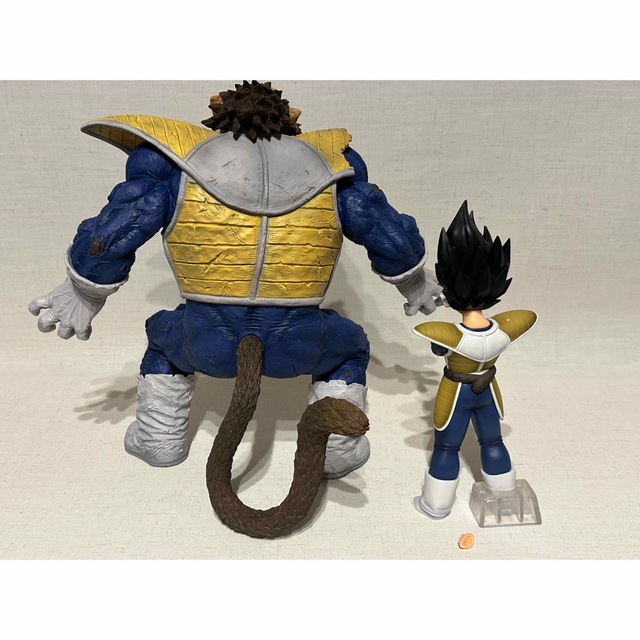 ドラゴンボール(ドラゴンボール)の一番くじ ラストワン 大猿ベジータ 天下分け目 ベジータ エンタメ/ホビーのフィギュア(アニメ/ゲーム)の商品写真