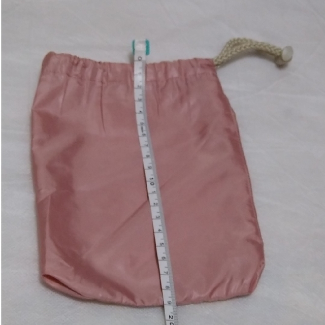 ベルメゾン(ベルメゾン)のダウン　巻スカート（収納袋付） レディースのジャケット/アウター(ダウンベスト)の商品写真
