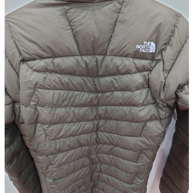 ノースフェイス　NORTH　FACE　サンダージャケット　ワイマラナーブラウン