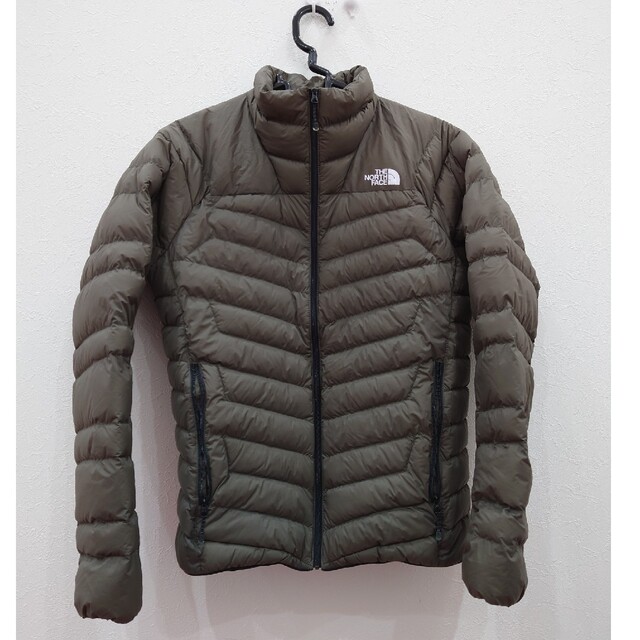 ノースフェイス　NORTH　FACE　サンダージャケット　ワイマラナーブラウン