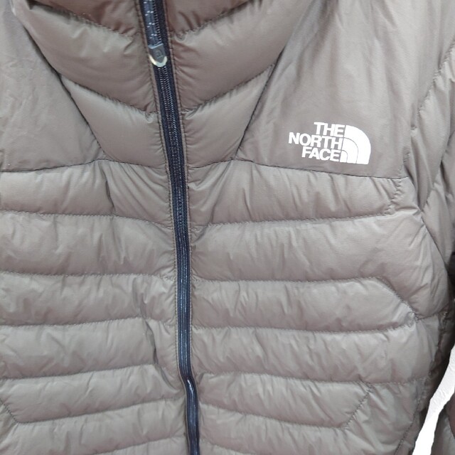 ノースフェイス　NORTH　FACE　サンダージャケット　ワイマラナーブラウン