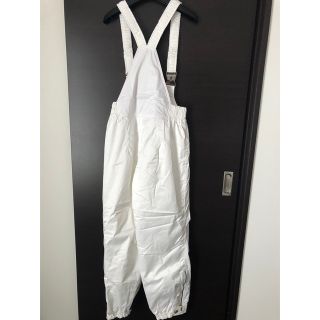 adidas - adidas デサント オーバーオール サロペット スキーウェア