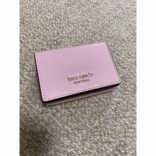 ケイトスペードニューヨーク(kate spade new york)のKate spade 三つ折り財布(折り財布)