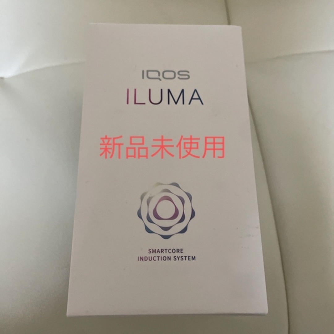 iQOS ILUMA  ブラック その他のその他(その他)の商品写真