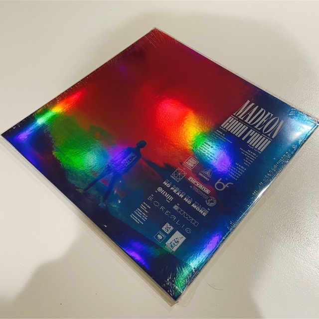 新品未開封】Madeon マデオン Good Faith LP Vinyl-