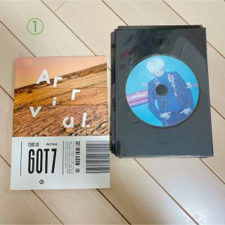 ガットセブン(GOT7)のgot7 ガッセ　cd(K-POP/アジア)