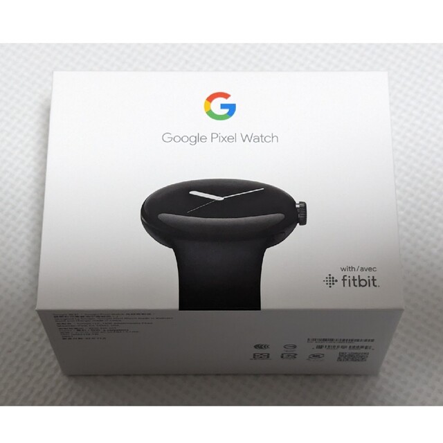Google Pixel Watch ピクセルウォッチ 新品未開封 【超目玉枠