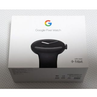 グーグル(Google)のGoogle Pixel Watch　ピクセルウォッチ　新品未開封(その他)