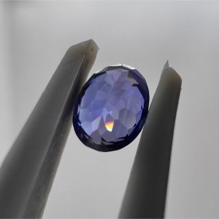 極美品！　ベニトアイト　0.050ct ルース（LA-6467）