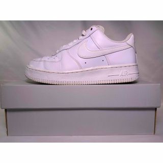 ナイキ(NIKE)のNIKE AIR FORCE 1 LOW WMNS WHITE 23.0cm(スニーカー)