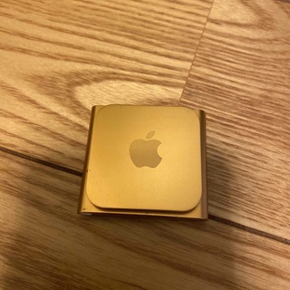 アップル(Apple)のipod nano6 ジャンク(ポータブルプレーヤー)