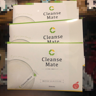 Cleanse Mate(ダイエット食品)