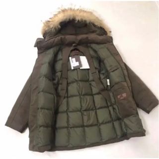 モンクレール(MONCLER)の【MONCLER】CEZANNE ヴィンテージ　廃盤　N3B  モッズコート(ダウンジャケット)