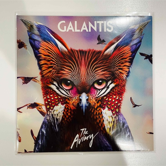 レコードGalantis ギャランティス The Aviary LP Vinyl