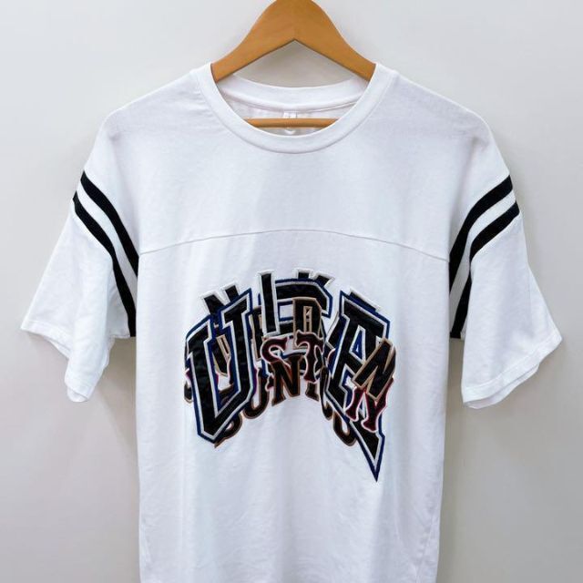 doublet カオスアップリケ 刺繍Tシャツ 【送料無料キャンペーン