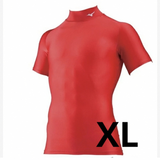 ミズノ(MIZUNO)のミズノ　スポーツウェア　半袖　XL(Tシャツ/カットソー(半袖/袖なし))