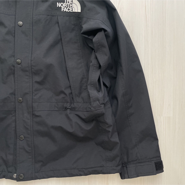 TNF Mountain Light Jacket  Lサイズ　ブラック 2