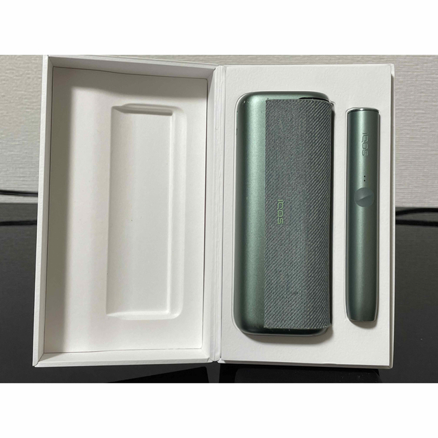 IQOS - iQOS ILUMA PRIME アイコス イルマ プライム グリーンの通販 by