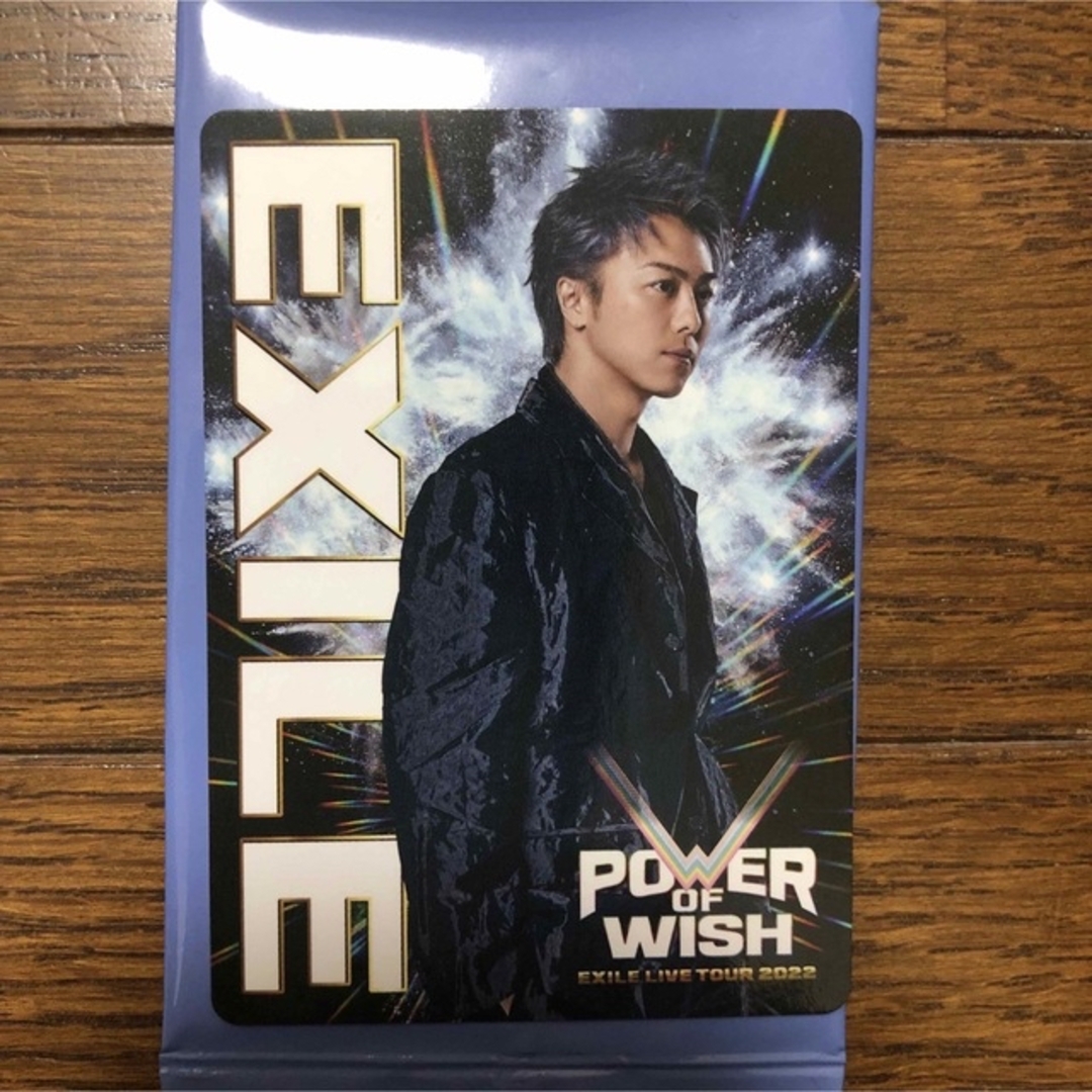 【新品未使用！】EXILE TAKAHIRO グッズ3点セット